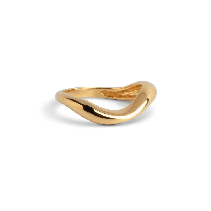 Don't Miss These Dazzling Jewelry Discounts Ring, Agnete Small