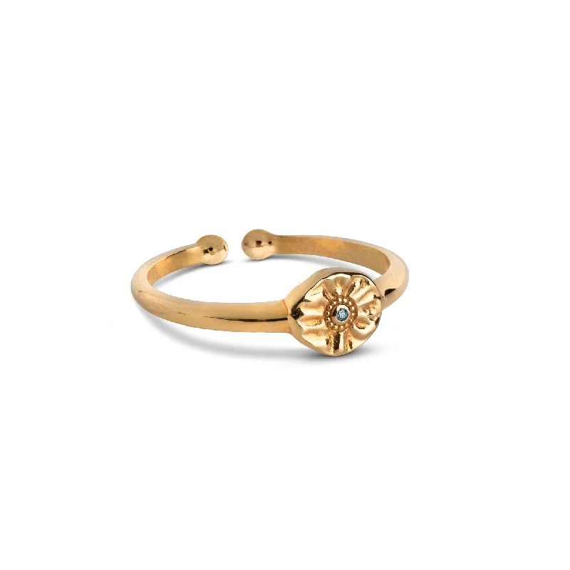 Exclusive Jewelry Markdowns – Limited-Time Offer Ring, Mini Esma