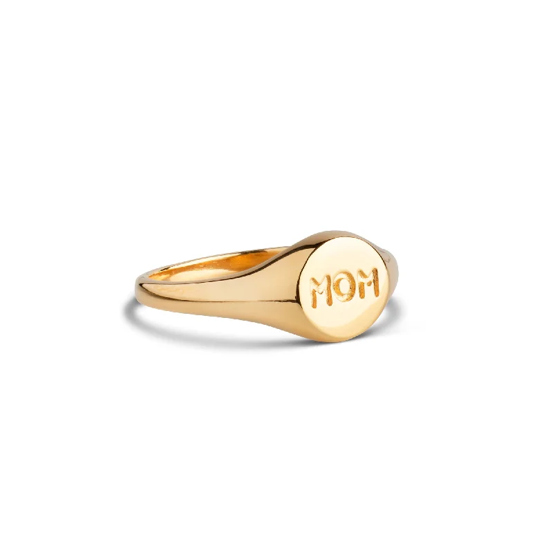 Special Sale On Handcrafted Jewelry – Shop Today Ring, Mom Signet