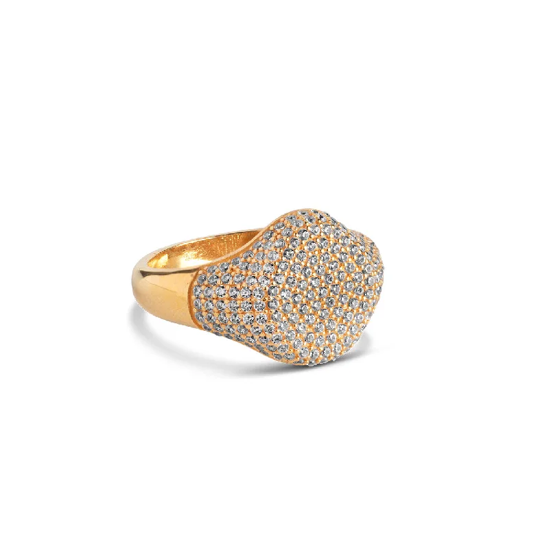 Shop Handcrafted Jewelry At Special Promotional Rates Ring, Sparkling Luna