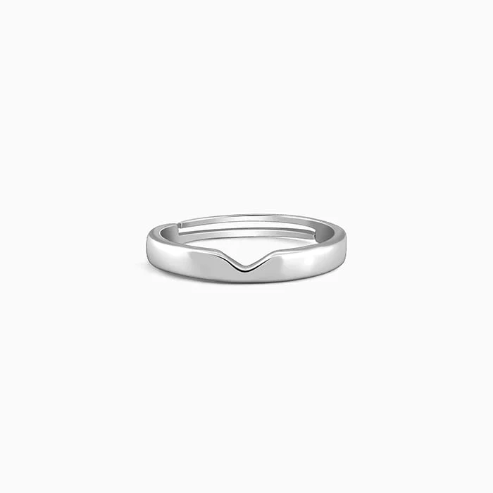 Make Every Moment Shine – Jewelry Discounts Available Silver Classic Ring Band For Him Make Every Moment Shine – Jewelry Discounts Available Silver Classic Ring Band For Him