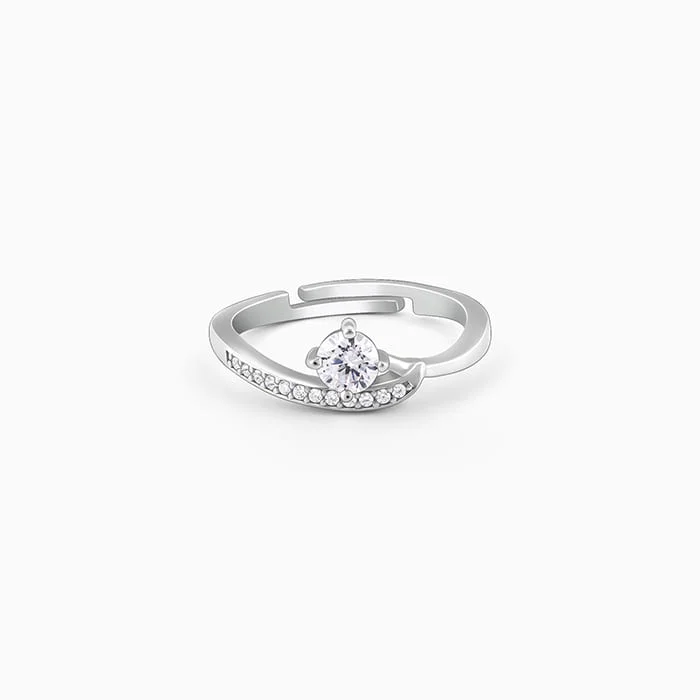 Don't Miss Out On Bestselling Jewelry At Special Prices Anushka Sharma Silver Zircon Embrace Ring Don't Miss Out On Bestselling Jewelry At Special Prices Anushka Sharma Silver Zircon Embrace Ring