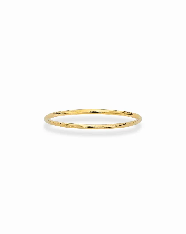 Glamorous Jewelry, Glamorous Deals – Shop Now The Tube Stacking Ring
