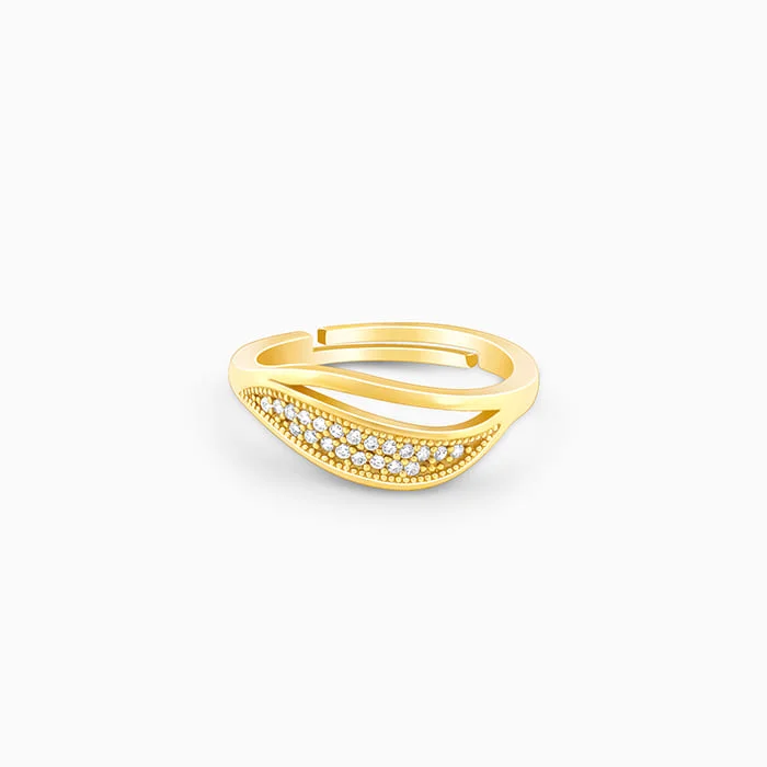 Shop Dazzling Jewelry At The Best Prices Golden Daze Ring