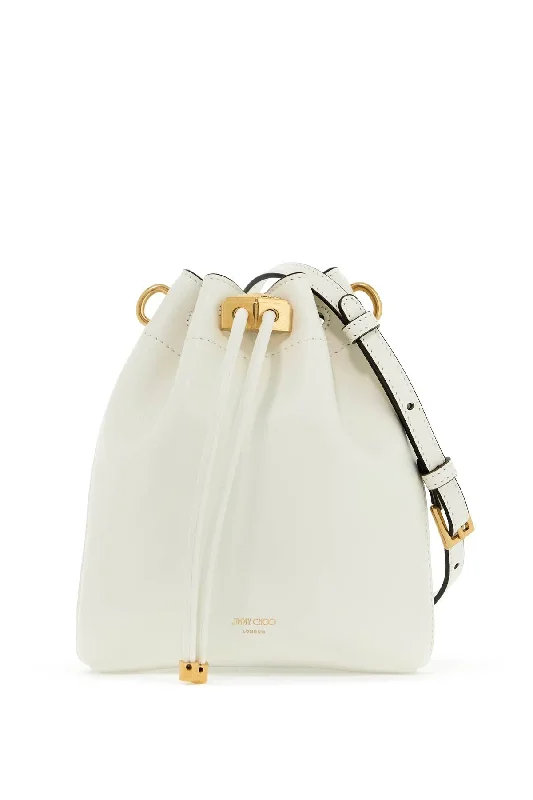 JIMMY CHOO bon bon bucket n/s shoulder bag