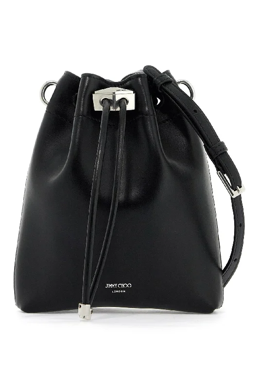 JIMMY CHOO bon bon bucket n/s shoulder bag