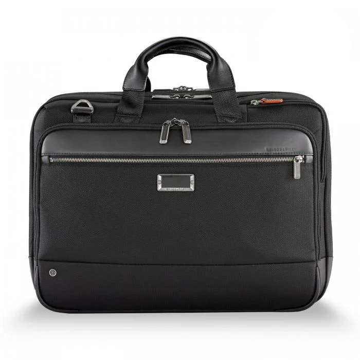 Briggs & Riley @WORK Large Expandable Briefcase