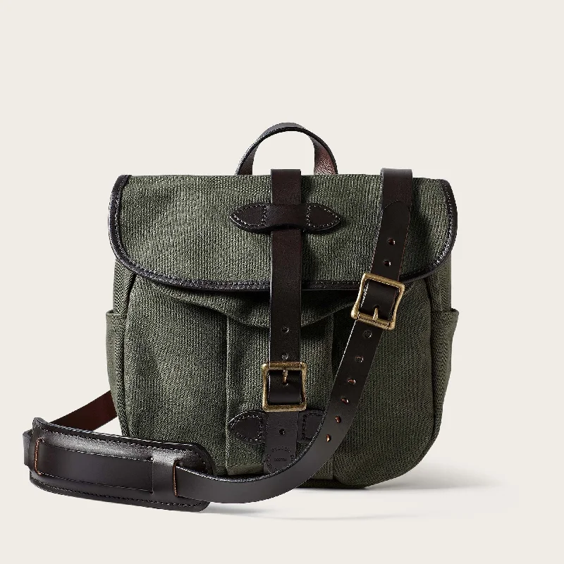 RUGGED TWILL SMALL FIELD BAG