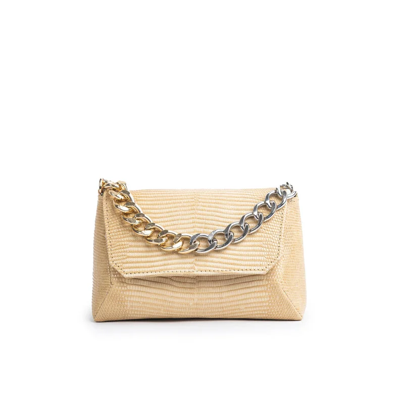 GEMINI MINI BAG | CREAM