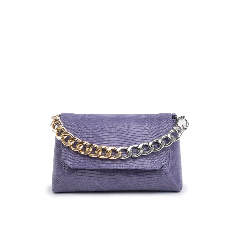 GEMINI MINI BAG | LILAC