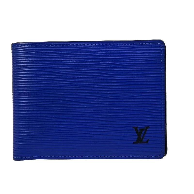 Louis Vuitton Multiple  Leather Wallet  (Pre-Owned)