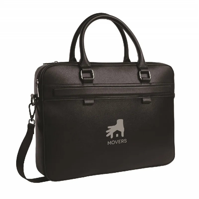 MBSN 809 GIRONA - Messenger Bag - Black