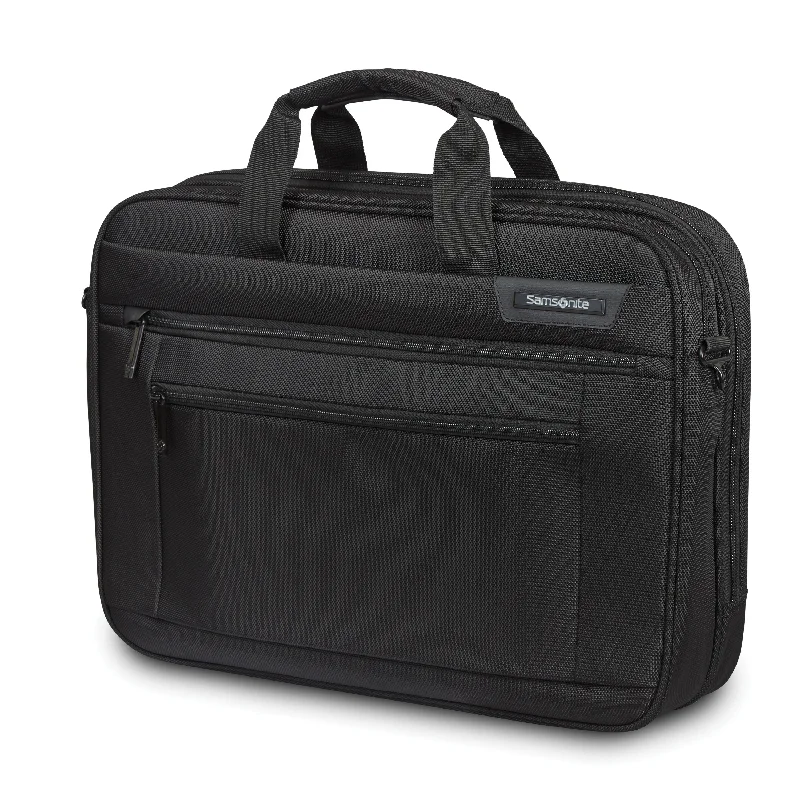 SAMSONITE CLASSIC NXT 2 GUSSET BRIEFCASE