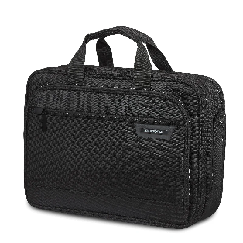 SAMSONITE CLASSIC NXT 3 GUSSET BRIEFCASE