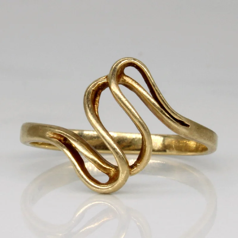 Grab Stylish Jewelry Before The Sale Ends 10k Yellow Gold Ring | SZ 5.75 |