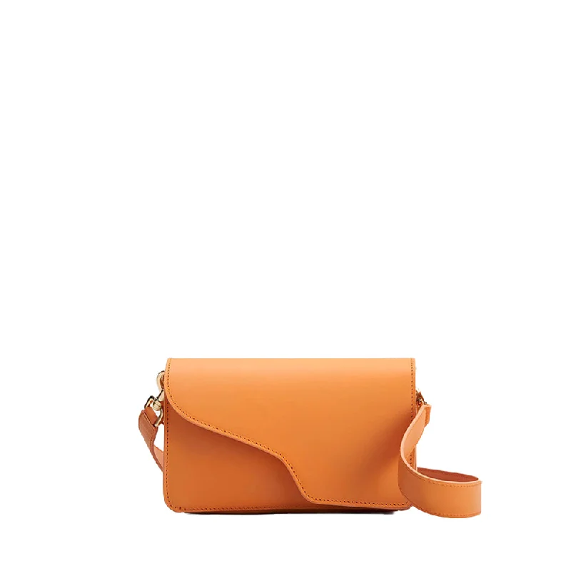 Assisi Mandarin Crossbody Bag