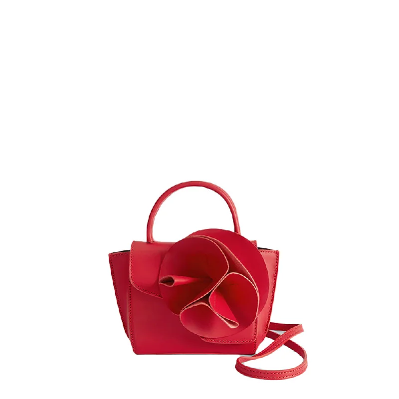 Montalcino Rose Salsa Mini Handbag