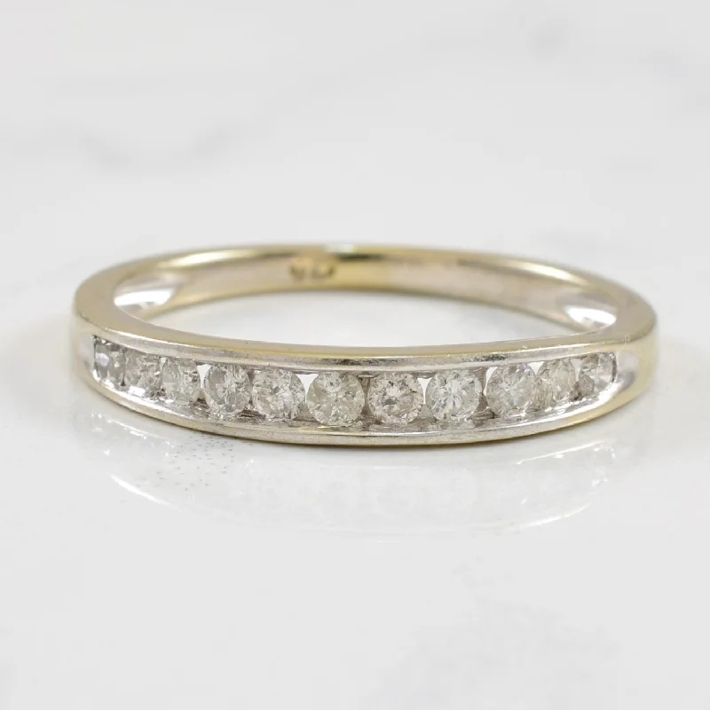 Unique Jewelry For Less – Shop The Sale Now Channel Set Diamond Ring | 0.22ctw | SZ 6 | Unique Jewelry For Less – Shop The Sale Now Channel Set Diamond Ring | 0.22ctw | SZ 6 |