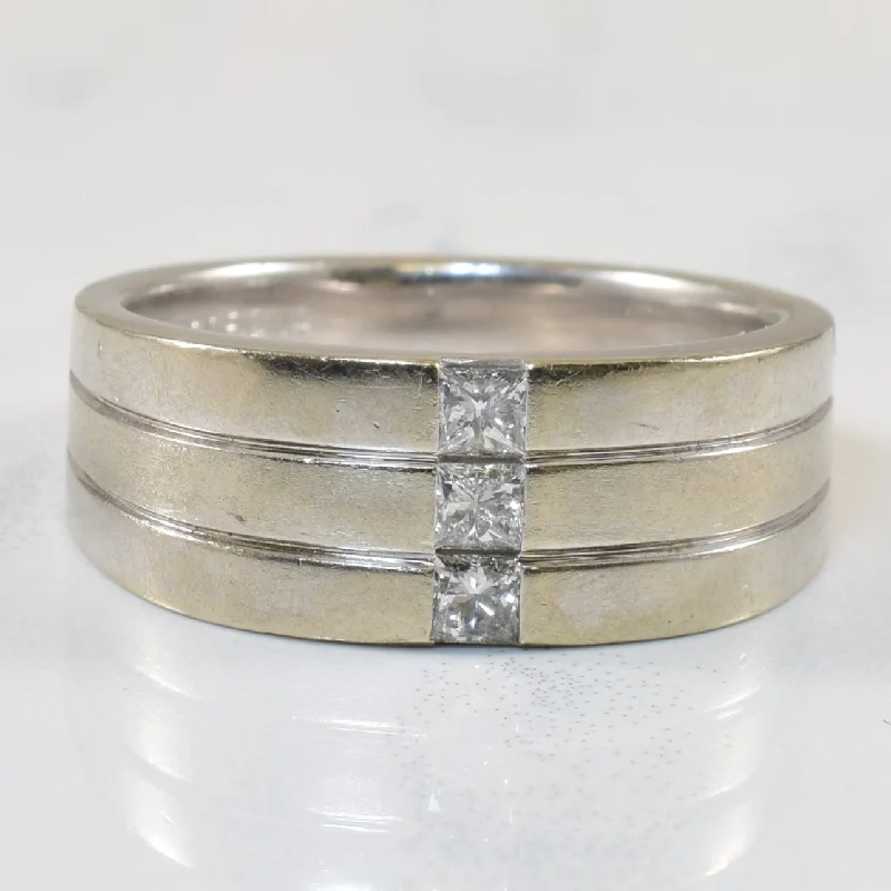 Jewelry Sale Bonanza – Grab Your Sparkle Now Channel Set Diamond Tapered Ring | 0.18ctw | SZ 8 | Jewelry Sale Bonanza – Grab Your Sparkle Now Channel Set Diamond Tapered Ring | 0.18ctw | SZ 8 |