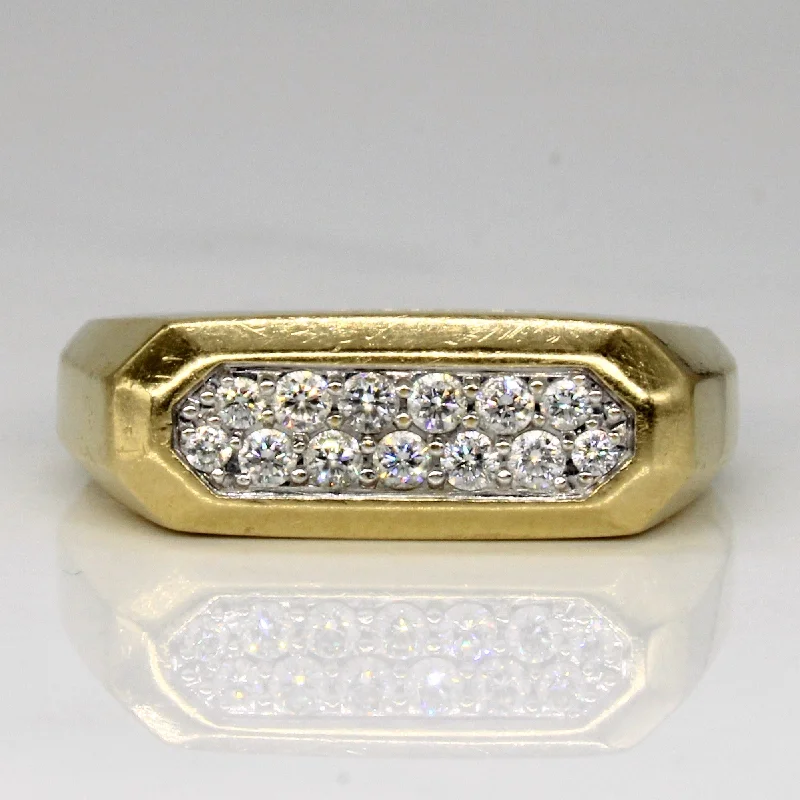 The Ultimate Jewelry Sale – Shop Premium Styles David Yurman' Diamond Cluster Ring | 0.32ctw | SZ 9 | The Ultimate Jewelry Sale – Shop Premium Styles David Yurman' Diamond Cluster Ring | 0.32ctw | SZ 9 |