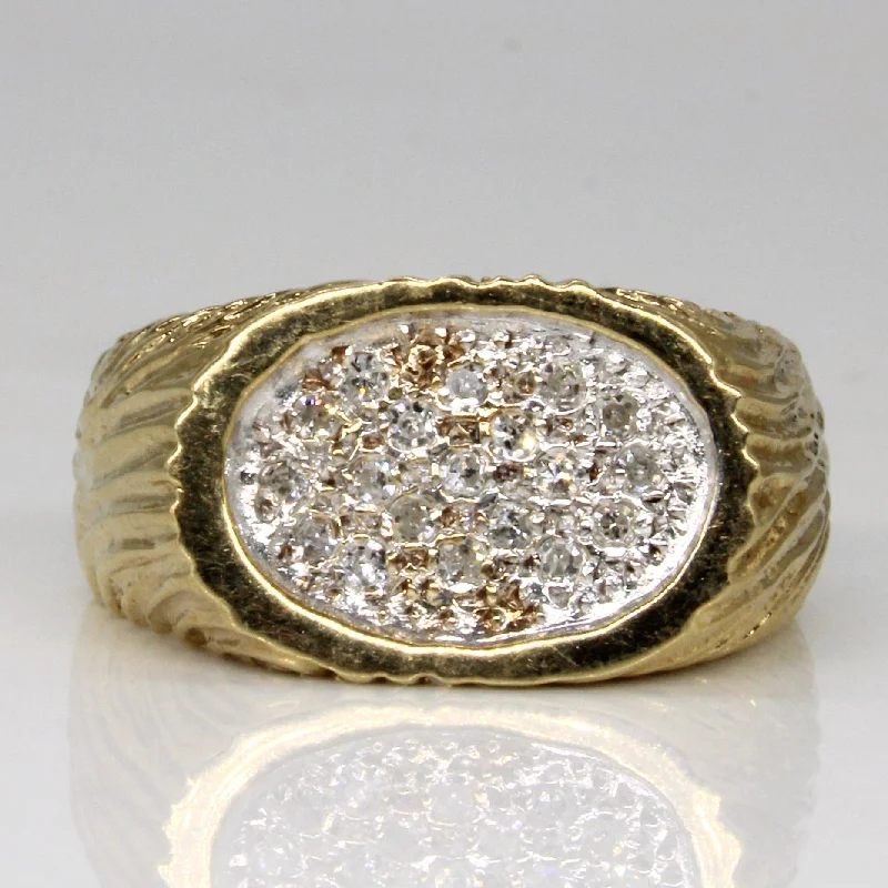 Exclusive Jewelry Offers – Shine For Less London Hallmarked 1979 Diamond Cluster Set Ring | 0.10ctw | SZ 8.25 | Exclusive Jewelry Offers – Shine For Less London Hallmarked 1979 Diamond Cluster Set Ring | 0.10ctw | SZ 8.25 |