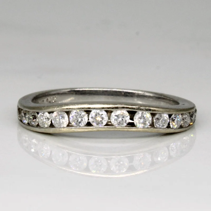 Exclusive Jewelry Sale – Grab Timeless Pieces Now Diamond Curved Ring | 0.21ctw | SZ 4.5 | Exclusive Jewelry Sale – Grab Timeless Pieces Now Diamond Curved Ring | 0.21ctw | SZ 4.5 |