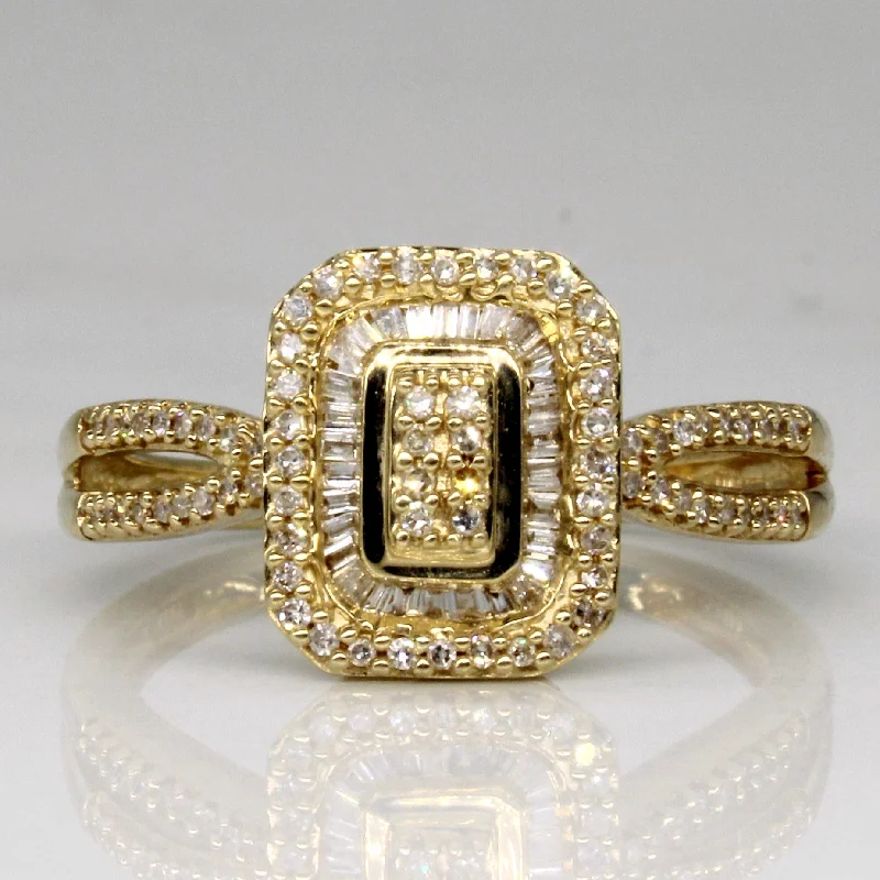 Discover Unique Jewelry With Special Limited-Time Offers Halo Set Diamond Engagement Ring | 0.30ctw | SZ 7 | Discover Unique Jewelry With Special Limited-Time Offers Halo Set Diamond Engagement Ring | 0.30ctw | SZ 7 |