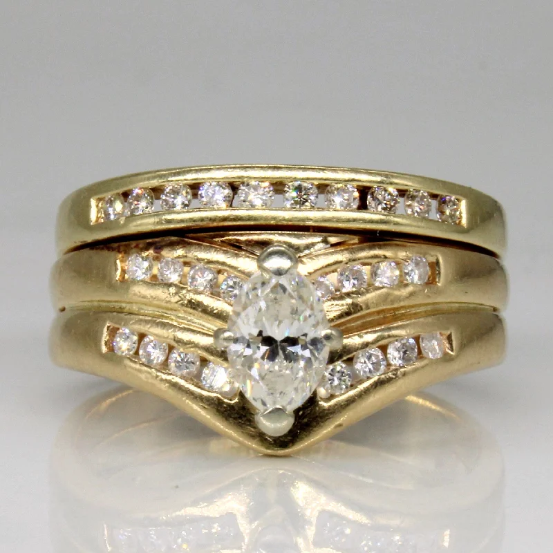 Seasonal Jewelry Clearance – Best Styles At The Lowest Prices Diamond Soldered Wedding Ring | 0.81ctw | SZ 8.25 | Seasonal Jewelry Clearance – Best Styles At The Lowest Prices Diamond Soldered Wedding Ring | 0.81ctw | SZ 8.25 |