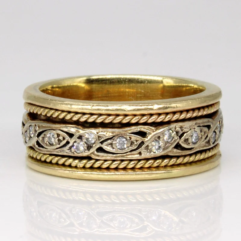 Exclusive Jewelry Markdowns – Limited-Time Offer Diamond Ornate Ring | 0.25ctw | SZ 7.5 | Exclusive Jewelry Markdowns – Limited-Time Offer Diamond Ornate Ring | 0.25ctw | SZ 7.5 |