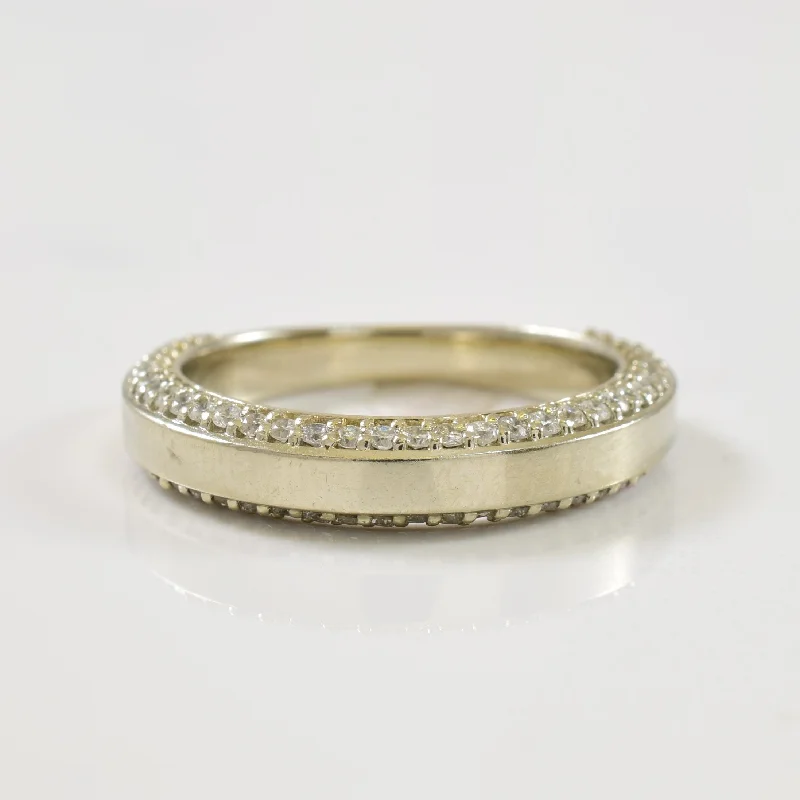 Huge Savings On Timeless Jewelry Collections Diamond Profile Ring | 0.70ctw | SZ 6.25 | Huge Savings On Timeless Jewelry Collections Diamond Profile Ring | 0.70ctw | SZ 6.25 |