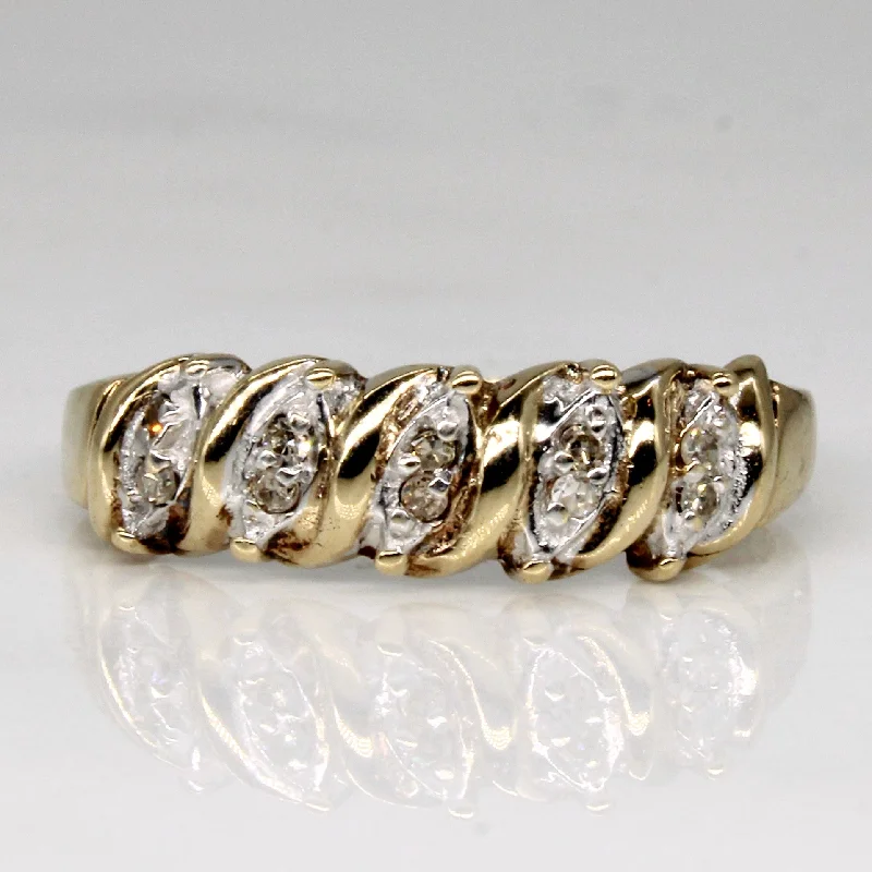 Unmissable Deals On Handmade Jewelry Collections Diamond Ring | 0.05ctw | SZ 7.25 | Unmissable Deals On Handmade Jewelry Collections Diamond Ring | 0.05ctw | SZ 7.25 |