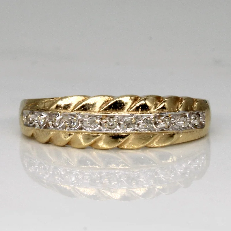 Unlock Unbeatable Jewelry Deals Before They’Re Gone Diamond Ring | 0.05ctw | SZ 7.5 | Unlock Unbeatable Jewelry Deals Before They’Re Gone Diamond Ring | 0.05ctw | SZ 7.5 |