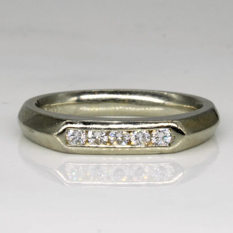 Sparkle For Less – Shop Our Limited-Time Jewelry Deals Five Stone Diamond Ring | 0.15ctw | SZ 4.75 | Sparkle For Less – Shop Our Limited-Time Jewelry Deals Five Stone Diamond Ring | 0.15ctw | SZ 4.75 |