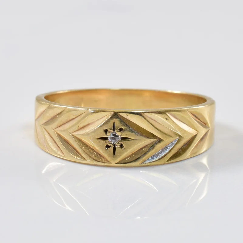 The Perfect Jewelry Piece At The Perfect Discount Diamond Starburst Ring | 0.01ct | SZ 10.5 | The Perfect Jewelry Piece At The Perfect Discount Diamond Starburst Ring | 0.01ct | SZ 10.5 |