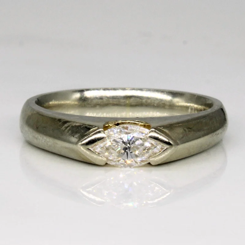 Breathtaking Jewelry At Limited-Time Savings Solitaire Diamond Tension Set Ring | 0.47ct | SZ 4.75 | Breathtaking Jewelry At Limited-Time Savings Solitaire Diamond Tension Set Ring | 0.47ct | SZ 4.75 |