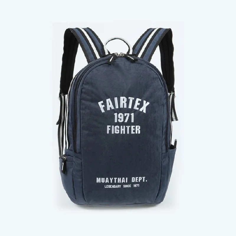 Fairtex Mini Backpack 18 Navy Blue