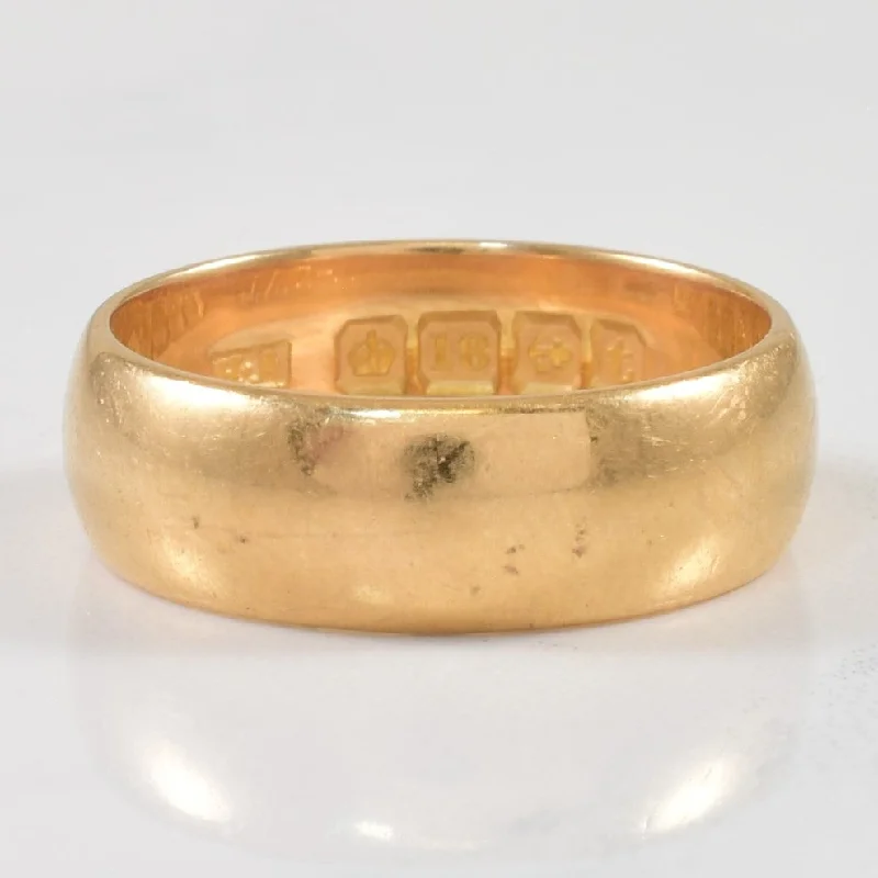 Special Sale On Handcrafted Jewelry – Shop Today Late 1910s Yellow Gold Band | SZ 7.25 | Special Sale On Handcrafted Jewelry – Shop Today Late 1910s Yellow Gold Band | SZ 7.25 |