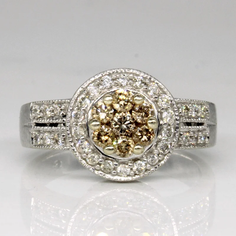 Personalized Jewelry Sale – Unique Gifts At Low Prices Light Brown Diamond Engagement Ring | 0.49ctw | SZ 7 | Personalized Jewelry Sale – Unique Gifts At Low Prices Light Brown Diamond Engagement Ring | 0.49ctw | SZ 7 |