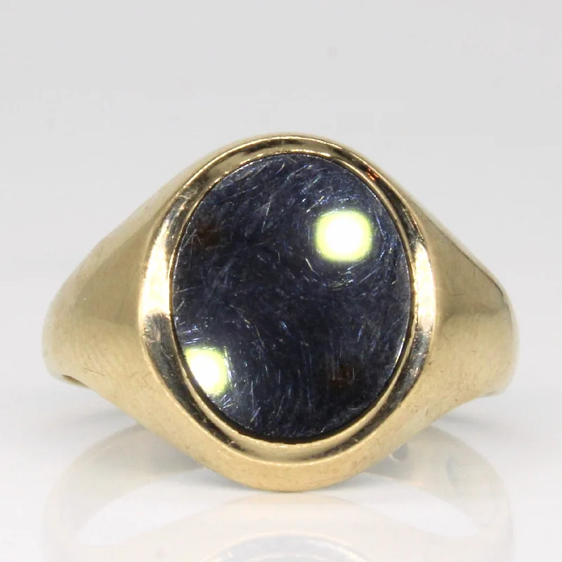 Flash Sale On Stunning Jewelry – Don't Miss Out Vintage London Hallmarked Onyx Signet Ring | 2.10ct | SZ 7.5 | Flash Sale On Stunning Jewelry – Don't Miss Out Vintage London Hallmarked Onyx Signet Ring | 2.10ct | SZ 7.5 |