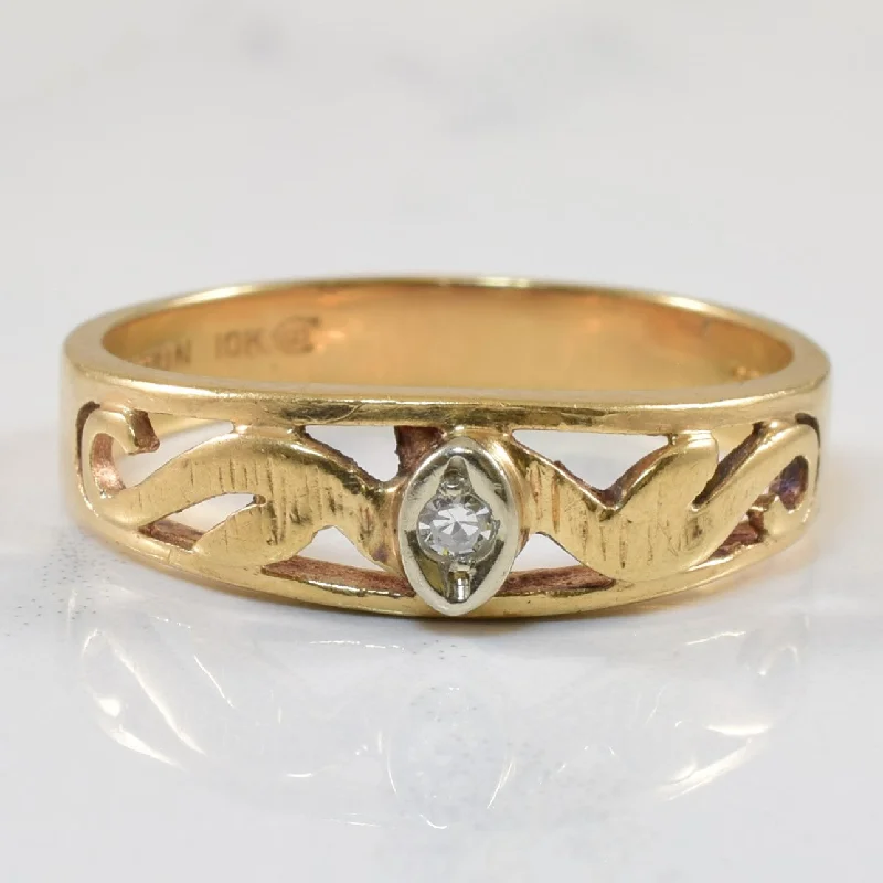 Once-A-Year Jewelry Deals – Shop Before They’Re Gone Open Work Diamond Ring | 0.03ct | SZ 8.25 | Once-A-Year Jewelry Deals – Shop Before They’Re Gone Open Work Diamond Ring | 0.03ct | SZ 8.25 |