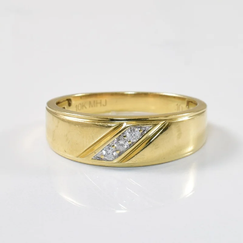 Shop Dazzling Jewelry With Special Promotional Discounts Pave Set Diamond Ring | 0.09ctw | SZ 10.25 | Shop Dazzling Jewelry With Special Promotional Discounts Pave Set Diamond Ring | 0.09ctw | SZ 10.25 |