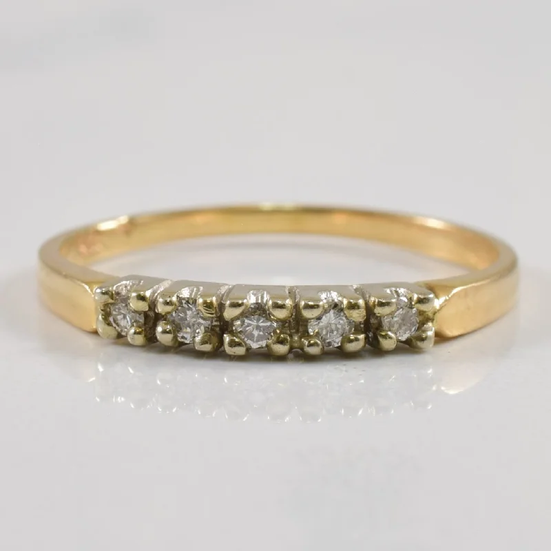 Adjustable Charm Bracelets For A Perfect Fit Pave Set Diamond Ring | 0.10ctw | SZ 6 | Adjustable Charm Bracelets For A Perfect Fit Pave Set Diamond Ring | 0.10ctw | SZ 6 |