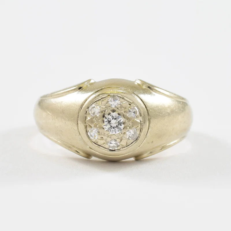 Elegant Designs, Unbeatable Discounts – Shop Jewelry Now Pave Set Diamond Ring | 0.15ctw | SZ 7 | Elegant Designs, Unbeatable Discounts – Shop Jewelry Now Pave Set Diamond Ring | 0.15ctw | SZ 7 |