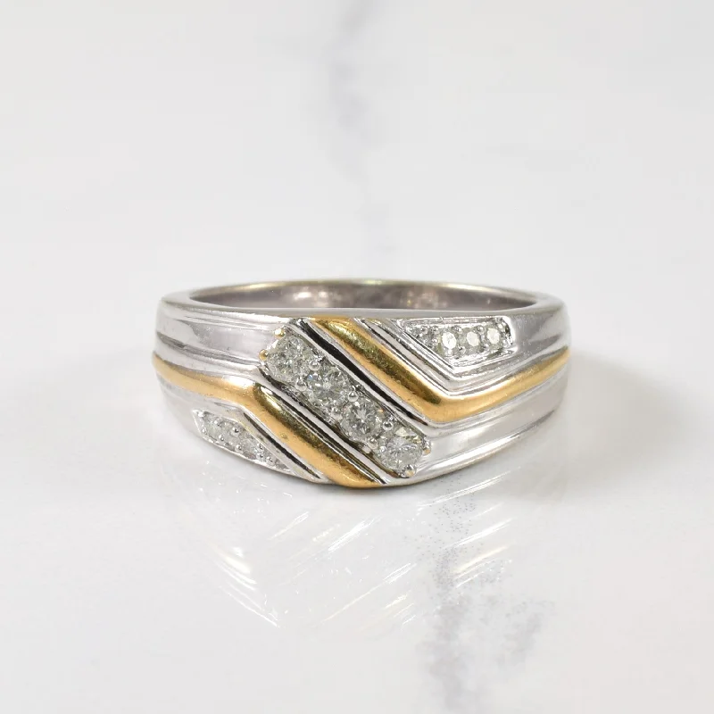 Limited Stock On Premium Jewelry At Low Prices Pave Set Diamond Ring | 0.26ctw | SZ 10 | Limited Stock On Premium Jewelry At Low Prices Pave Set Diamond Ring | 0.26ctw | SZ 10 |