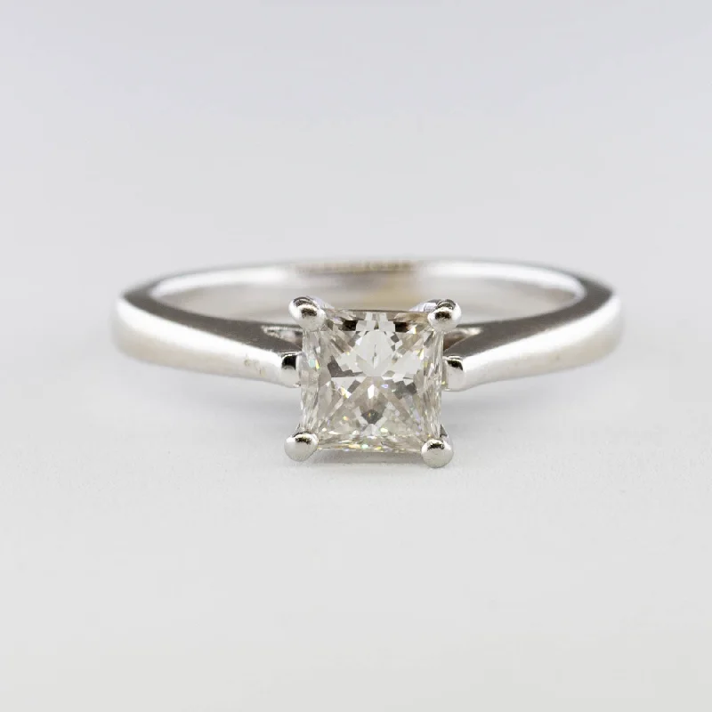 Save On Luxury Jewelry Pieces – Limited-Time Offers Princess Cut Diamond Engagement Ring | 1.00ct | SZ 7 | Save On Luxury Jewelry Pieces – Limited-Time Offers Princess Cut Diamond Engagement Ring | 1.00ct | SZ 7 |