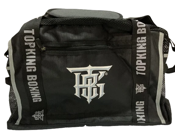 Top King Gymbag TKBGMB-04 Black Grey