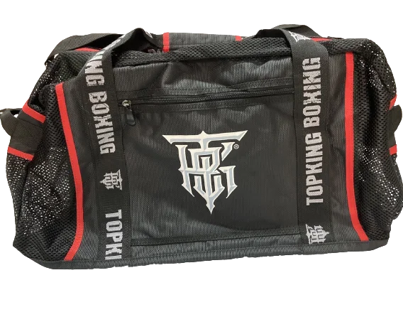 Top King Gymbag TKBGMB-04 Black Red