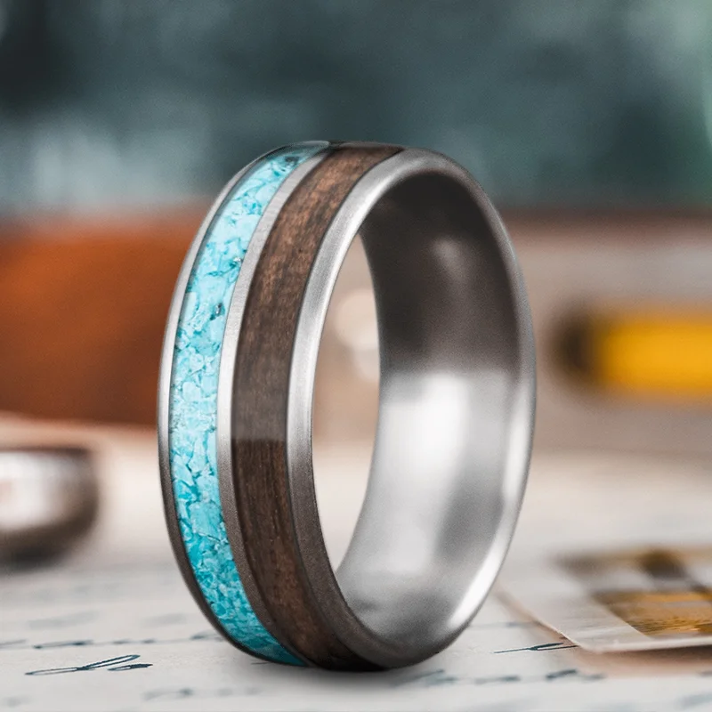 Limited-Stock Jewelry Sale – Once It's Gone, It's Gone Custom Design - 2-Inlay Ring 514O7Hxhj9k-kaOaovv305he Limited-Stock Jewelry Sale – Once It's Gone, It's Gone Custom Design - 2-Inlay Ring 514O7Hxhj9k-kaOaovv305he