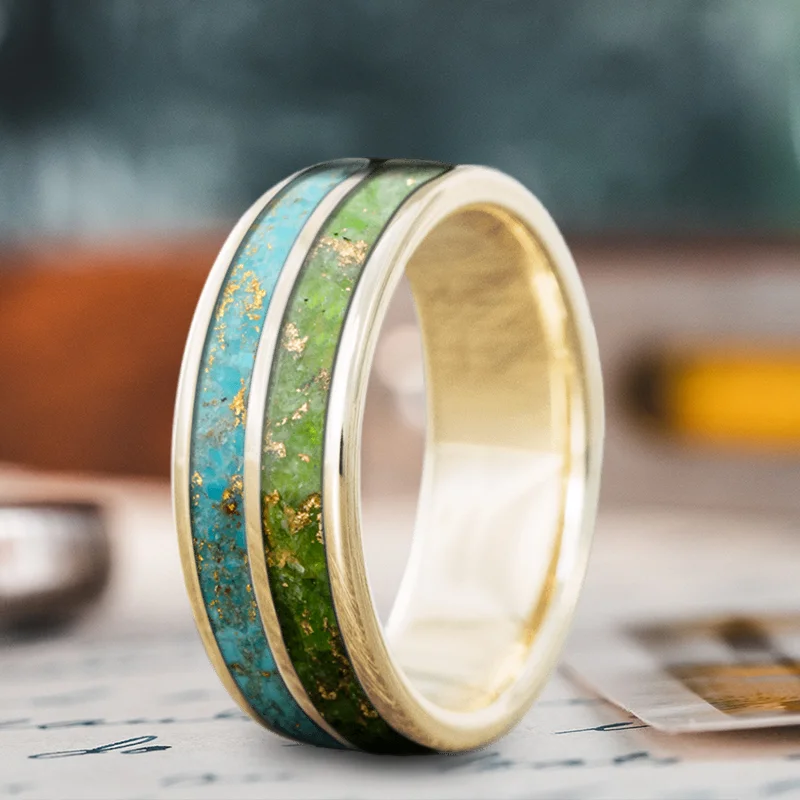 Seasonal Jewelry Clearance – Best Styles At The Lowest Prices Custom Design - 2-Inlay Ring De-LJ-MBsDPI8A3_gbpWNIq- Seasonal Jewelry Clearance – Best Styles At The Lowest Prices Custom Design - 2-Inlay Ring De-LJ-MBsDPI8A3_gbpWNIq-