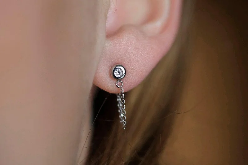 The Biggest Jewelry Sale Of The Year Is Here Gold Chain Earrings, Diamond Cuff Earring The Biggest Jewelry Sale Of The Year Is Here Gold Chain Earrings, Diamond Cuff Earring